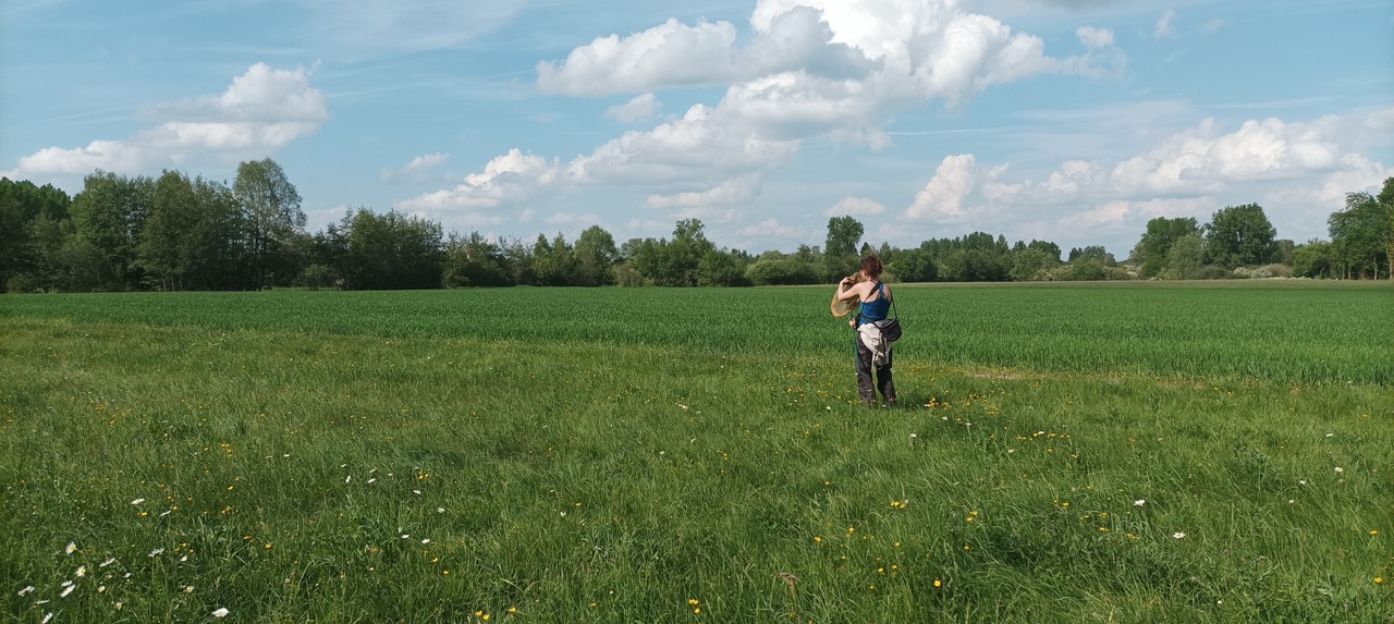 Faunathlon 2026 — sortie de terrain