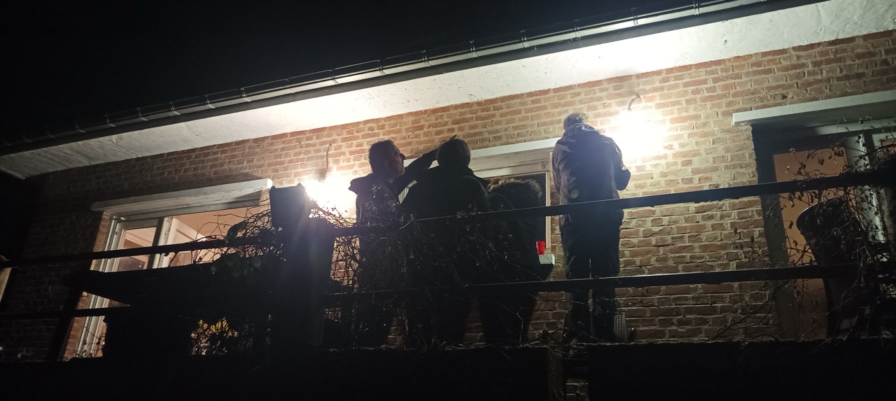 Faunathlon 2026 — inventaire nocturne