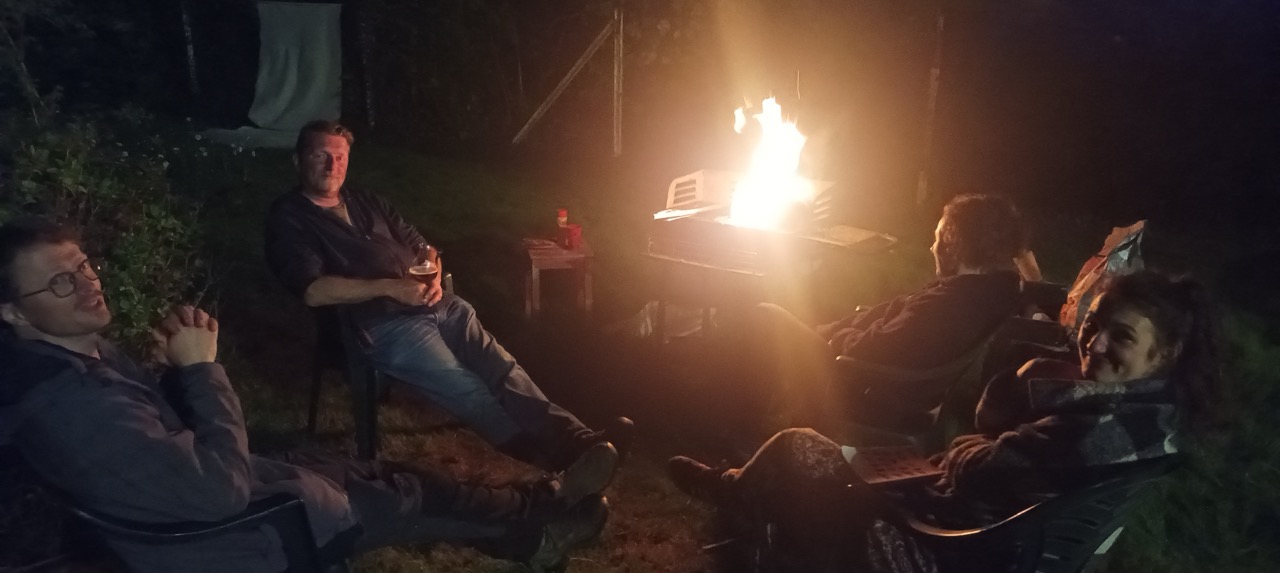 Faunathlon 2026 — observation de nuit